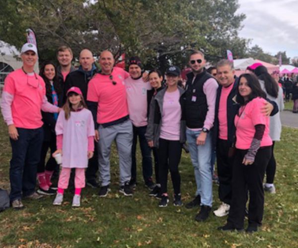 Breast Cancer Walk