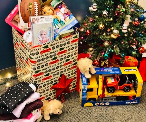 Toys for Tots